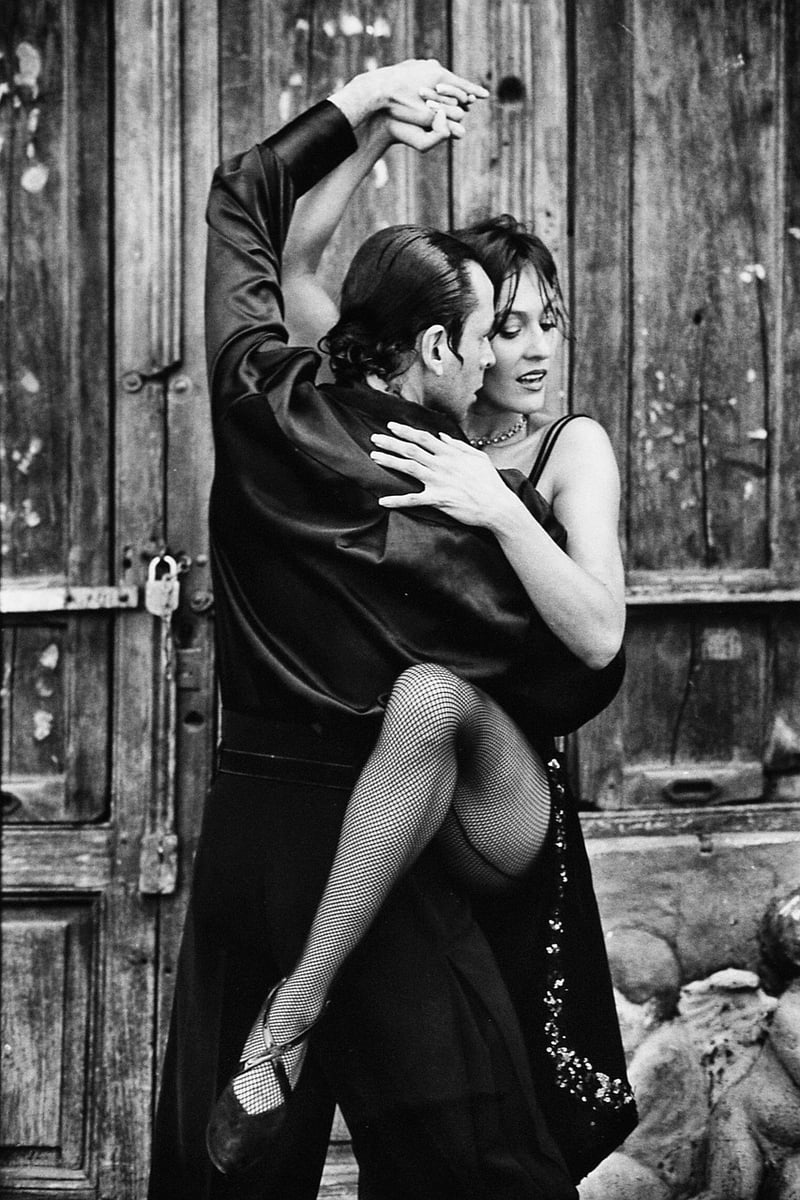 Expressive Movement + Latin Rhythms